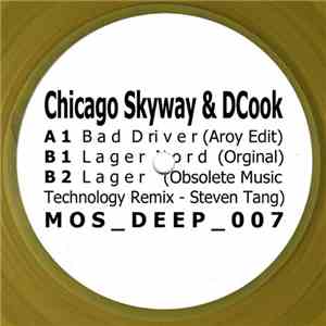 Chicago Skyway & DCook - Lager EP