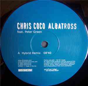 Chris Coco - Albatross