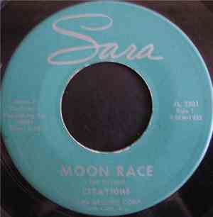 Citations - Moon Race / Slippin' & Slidin'