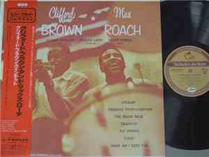 Clifford Brown ✶ Max Roach - Clifford Brown ✶ Max Roach