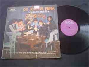 Conjunto Mafia - Os Jovens Fera