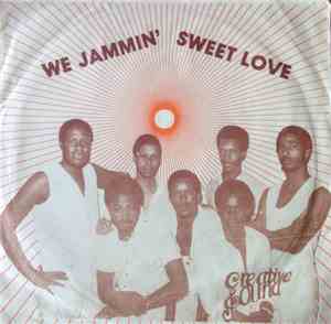 Creative Sound  - Sweet Love / We Jammin'