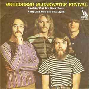 Creedence Clearwater Revival - Long As I Can See The Light