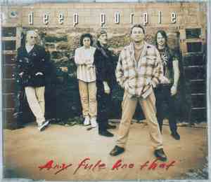 Deep Purple - Any Fule Kno That