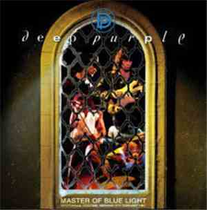 Deep Purple - Master Of Blue Light