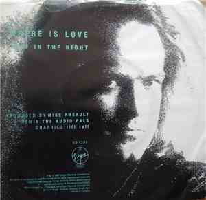 Diamond In The Rough - Where Is Love
