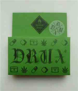 Drux  - Demo 2015