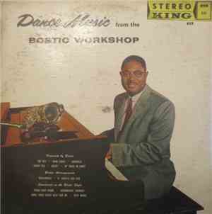 Earl Bostic - Dance Music From The Bostic Workshop