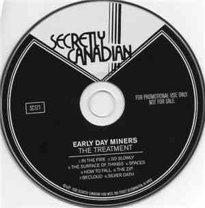 Early Day Miners - The Treatment