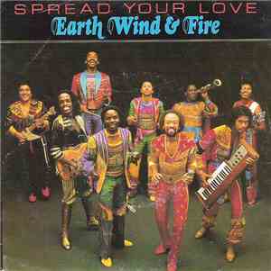 Earth, Wind & Fire - Spread Your Love