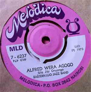 Eastern Luo Jazz Band - Alfred Wera Agogo / Gilbert B. Onyango