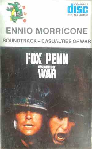 Ennio Morricone - Soundtrack - Casualties Of War