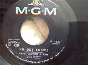 Everly Brothers - No One Knows