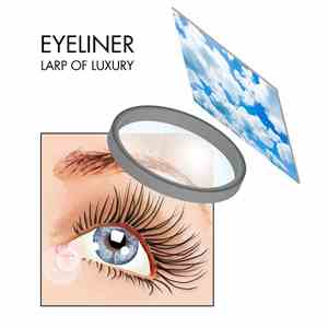 Eyeliner  - LARP of Luxury