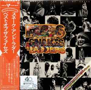Faces  - Snakes And Ladders / The Best Of Faces