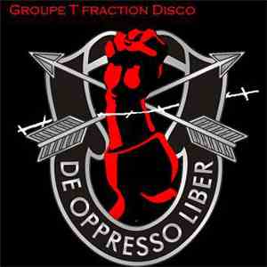 Fraction Disco - De Oppresso Liber Front
