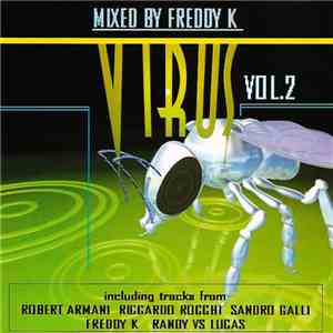 Freddy K - Virus Vol. 2