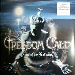 Freedom Call - Legend Of The Shadowking