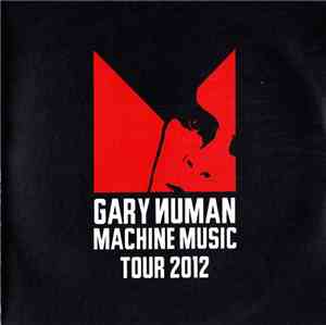 Gary Numan - A Shadow Falls On Me (Demo)