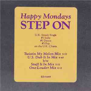 Happy Mondays - Step On