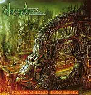 Homicide  - Mechanized Torments