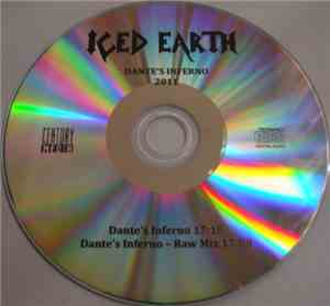 Iced Earth - Dante's Inferno 2011