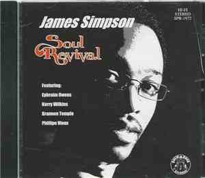 James Simpson  - Soul Revival