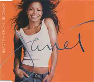 Janet Jackson - Someone To Call My Lover