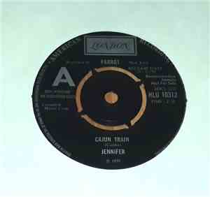 Jennifer Warnes - Cajun Train