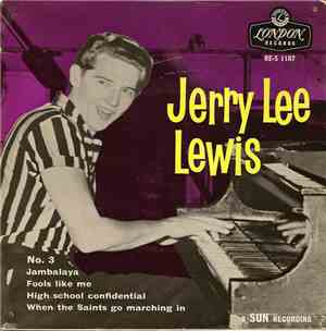 Jerry Lee Lewis - Jerry Lee Lewis No.3