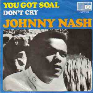 Johnny Nash - You Got Soul