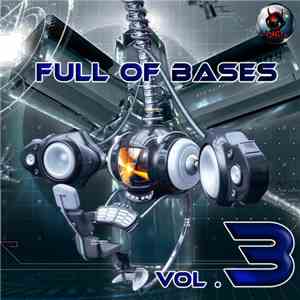 Jordi K-Staña - Full Of Bases Vol. 3