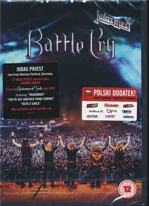 Judas Priest - Battle Cry