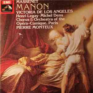 Jules Massenet - Manon