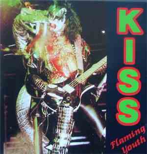 Kiss - Flaming Youth