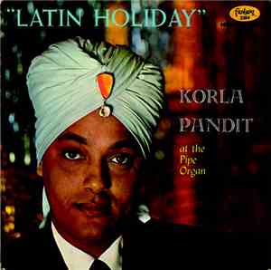 Korla Pandit - Latin Holiday
