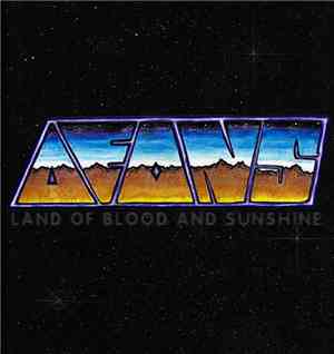 Land Of Blood And Sunshine - Aeons
