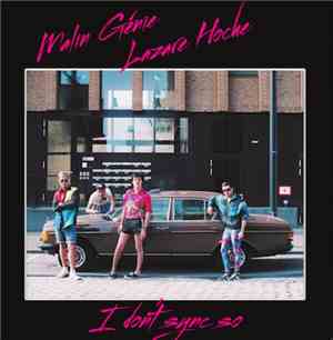 Lazare Hoche & Malin Genie - I Don't Sync So Part 1.