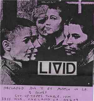 Livid  - Second Demo