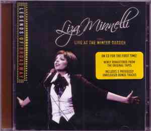 Liza Minnelli - Live At The Winter Garden