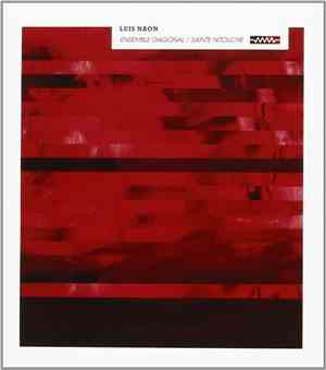 Luis Naón, Ensemble Diagonal - Sainte Nitouche