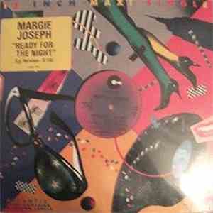 Margie Joseph - Ready For The Night