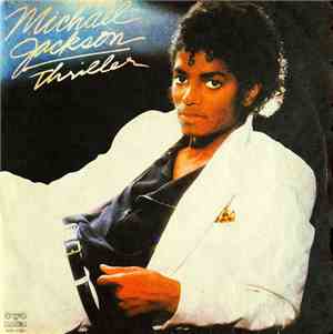 Michael Jackson -  Thriller
