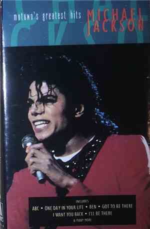 Michael Jackson - Motown's Greatest Hits