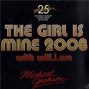 Michael Jackson with Will.I.Am - The Girl Is Mine 2008