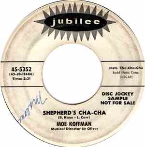 Moe Koffman - Shepherd's Cha-Cha