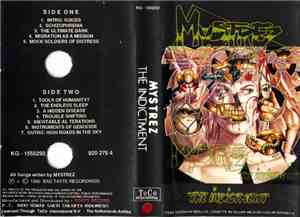 Mystrez - The Indictment