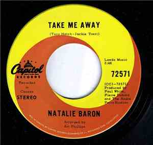 Natalie Baron  - Take Me Away