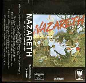 Nazareth  - Malice In Wonderland