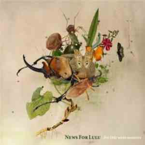 News For Lulu - Ten Little White Monsters